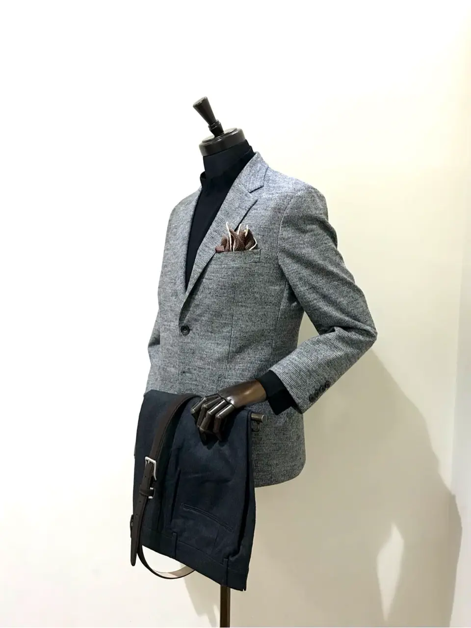 GOTAIRIKU 今井 コーディネート画像