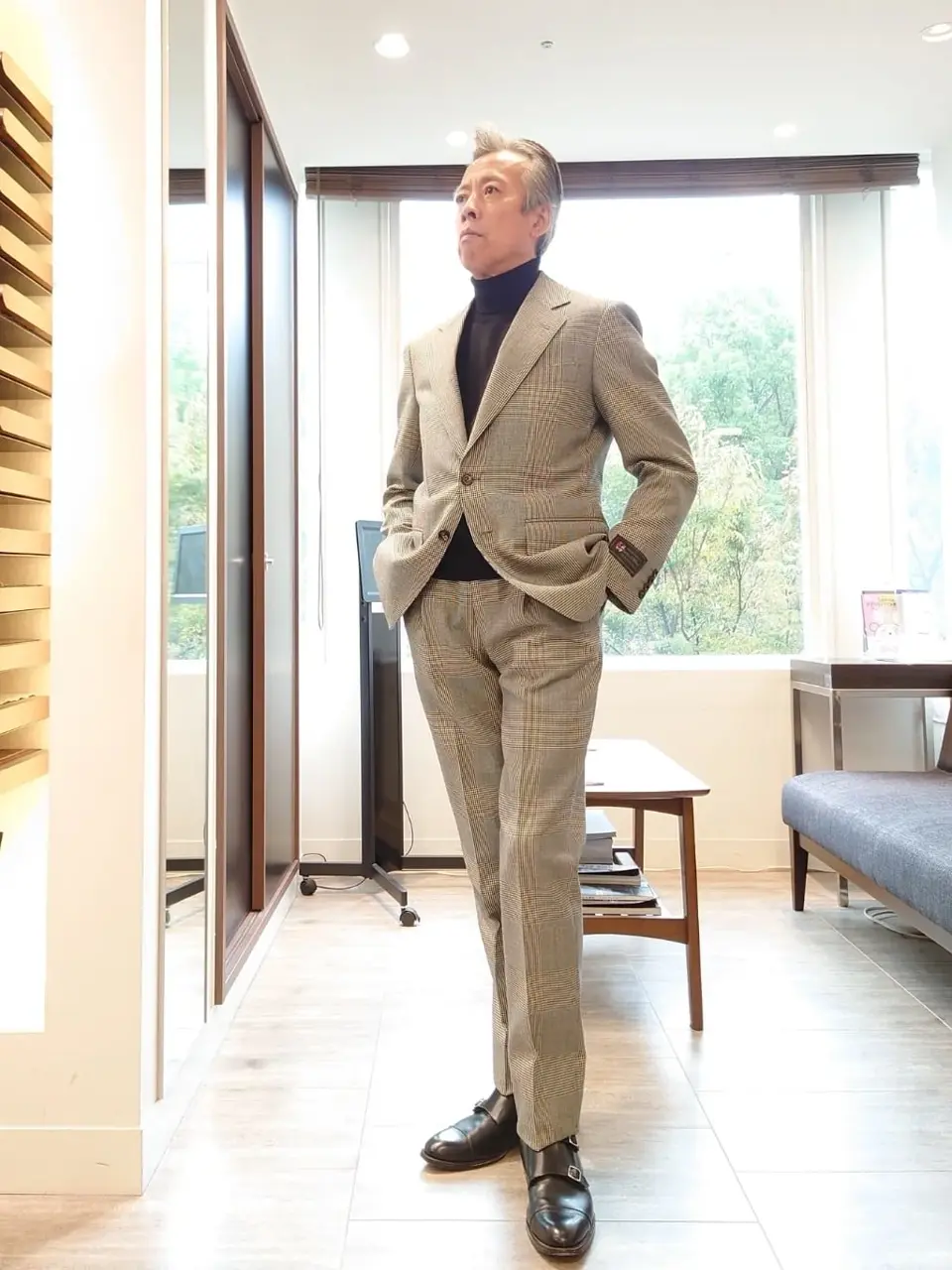  深谷 コーディネート画像