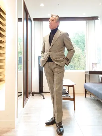 GOTAIRIKU 深谷 コーディネート画像