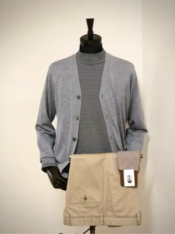 GOTAIRIKU 大滝 コーディネート画像