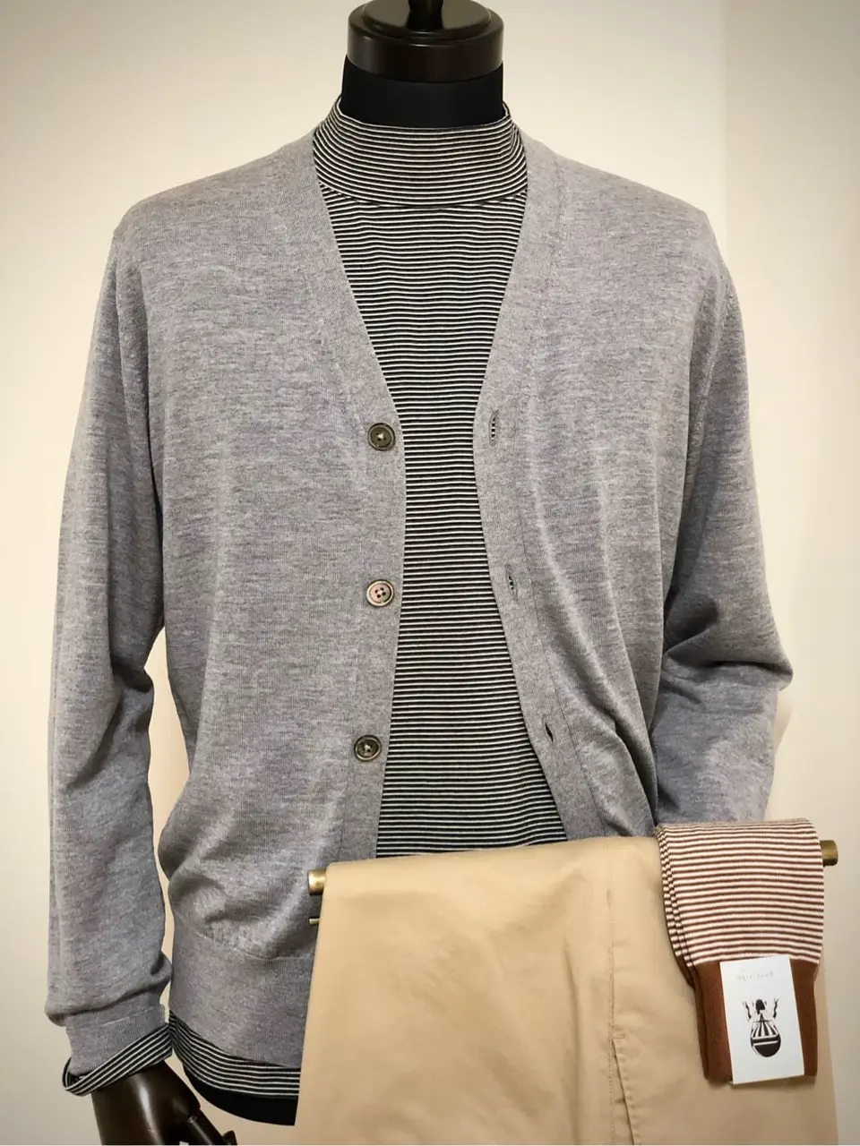 GOTAIRIKU 大滝 コーディネート画像