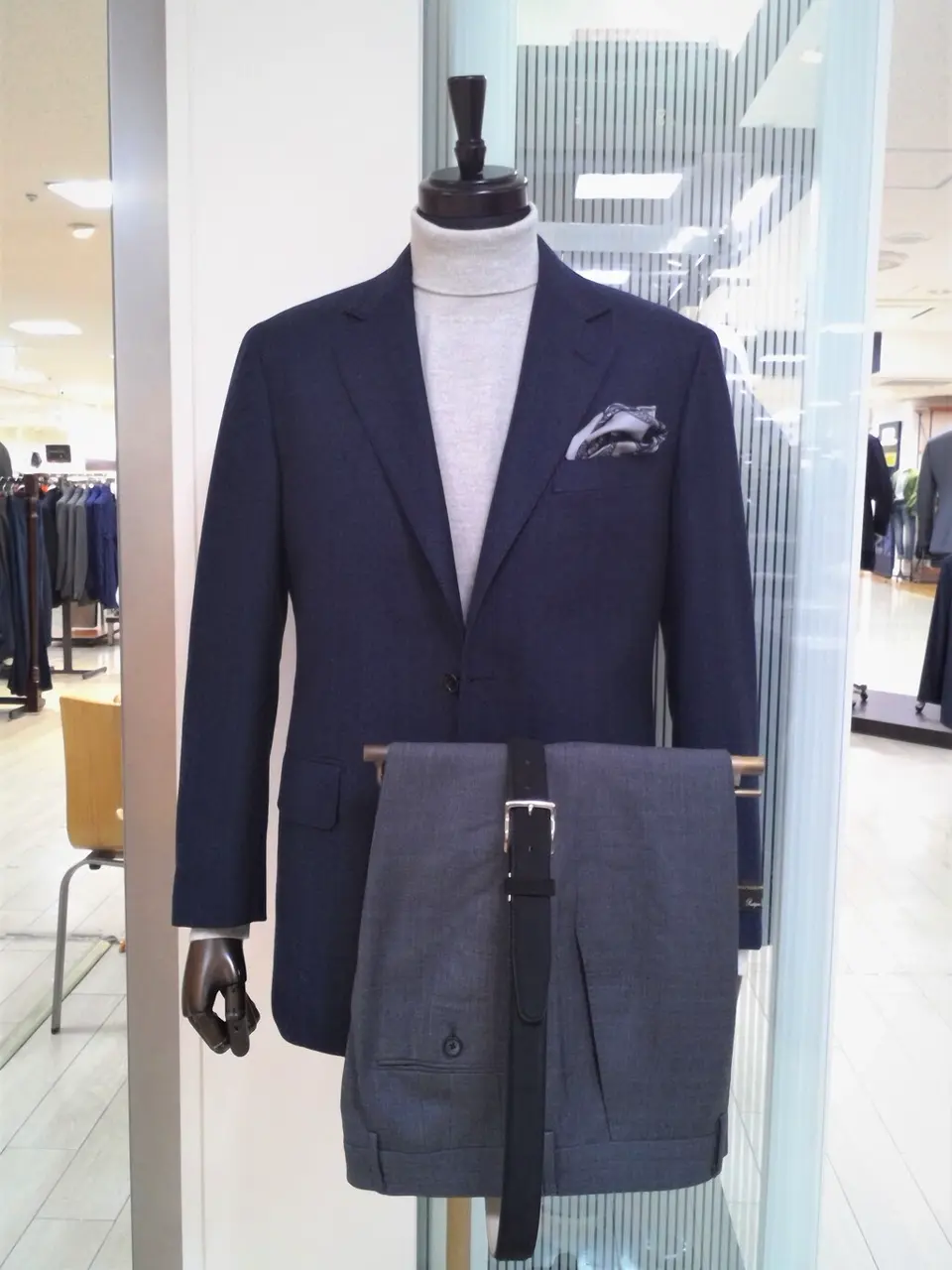  石橋 コーディネート画像