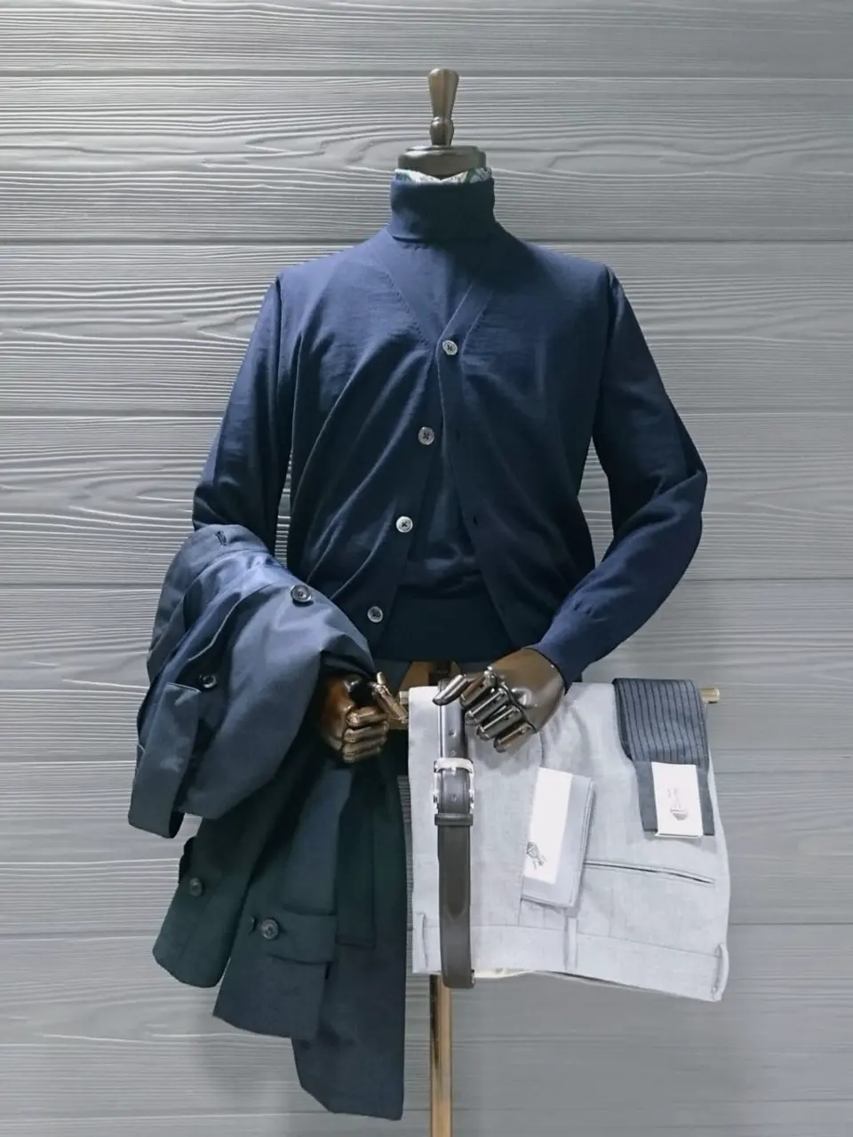  八幡 コーディネート画像