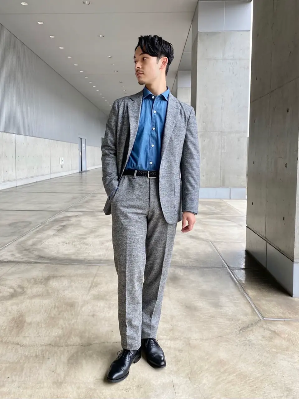 GOTAIRIKU 竹林 コーディネート画像