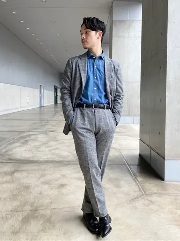 GOTAIRIKU 竹林 コーディネート画像