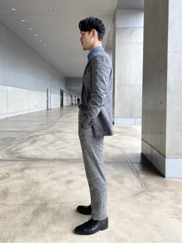 GOTAIRIKU 竹林 コーディネート画像