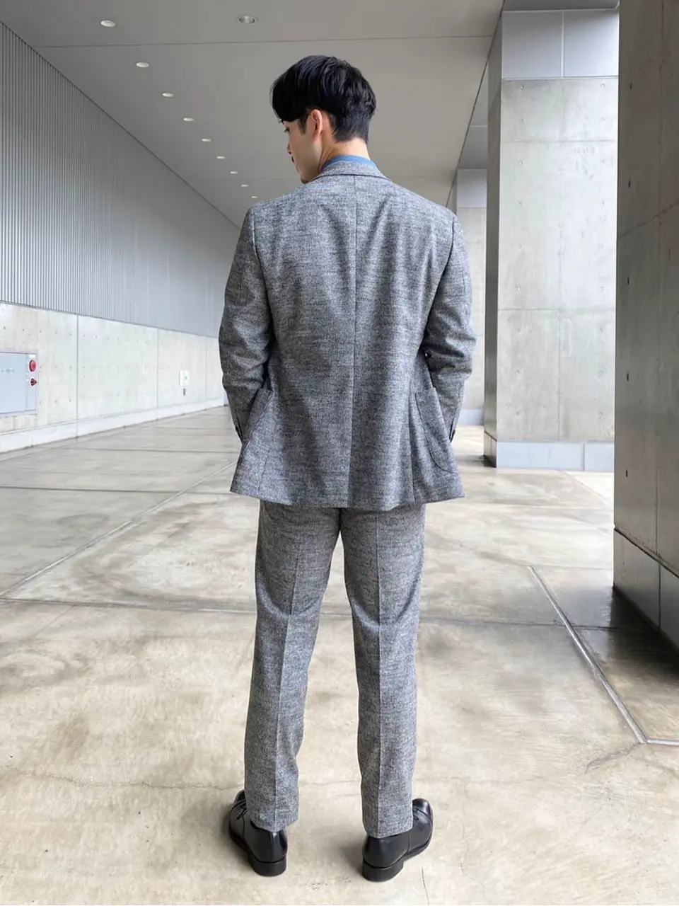 GOTAIRIKU 竹林 コーディネート画像