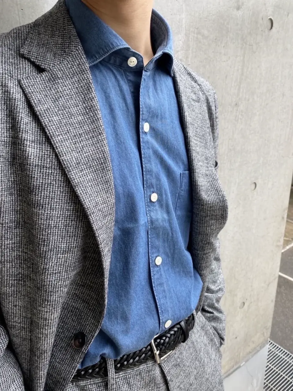 GOTAIRIKU 竹林 コーディネート画像