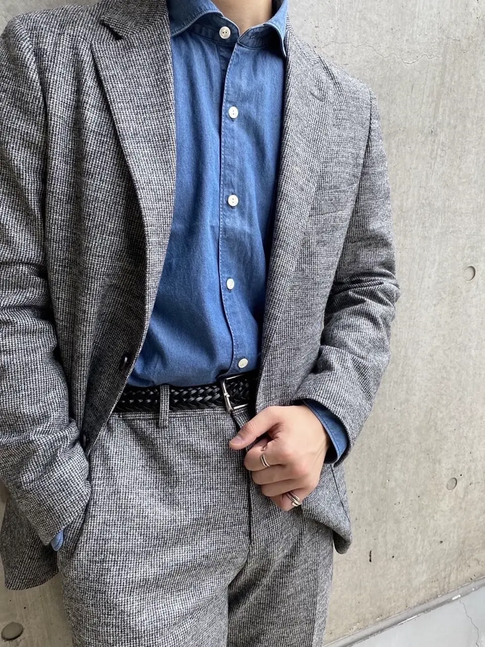 GOTAIRIKU 竹林 コーディネート画像