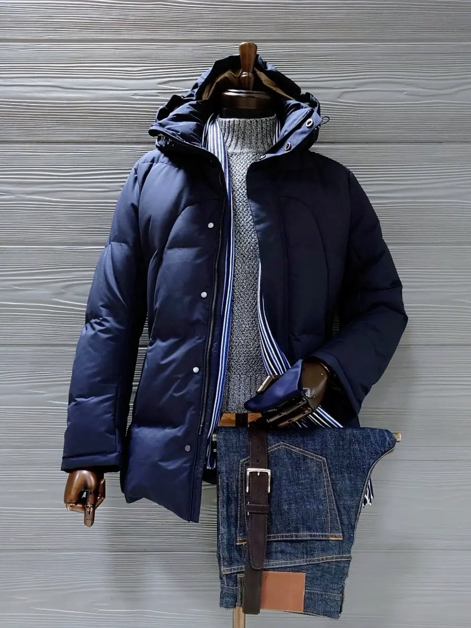  八幡 コーディネート画像