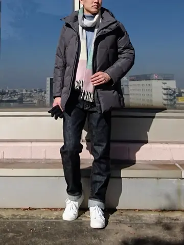 GOTAIRIKU 八幡 コーディネート画像