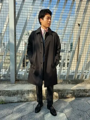 GOTAIRIKU 兼田 コーディネート画像