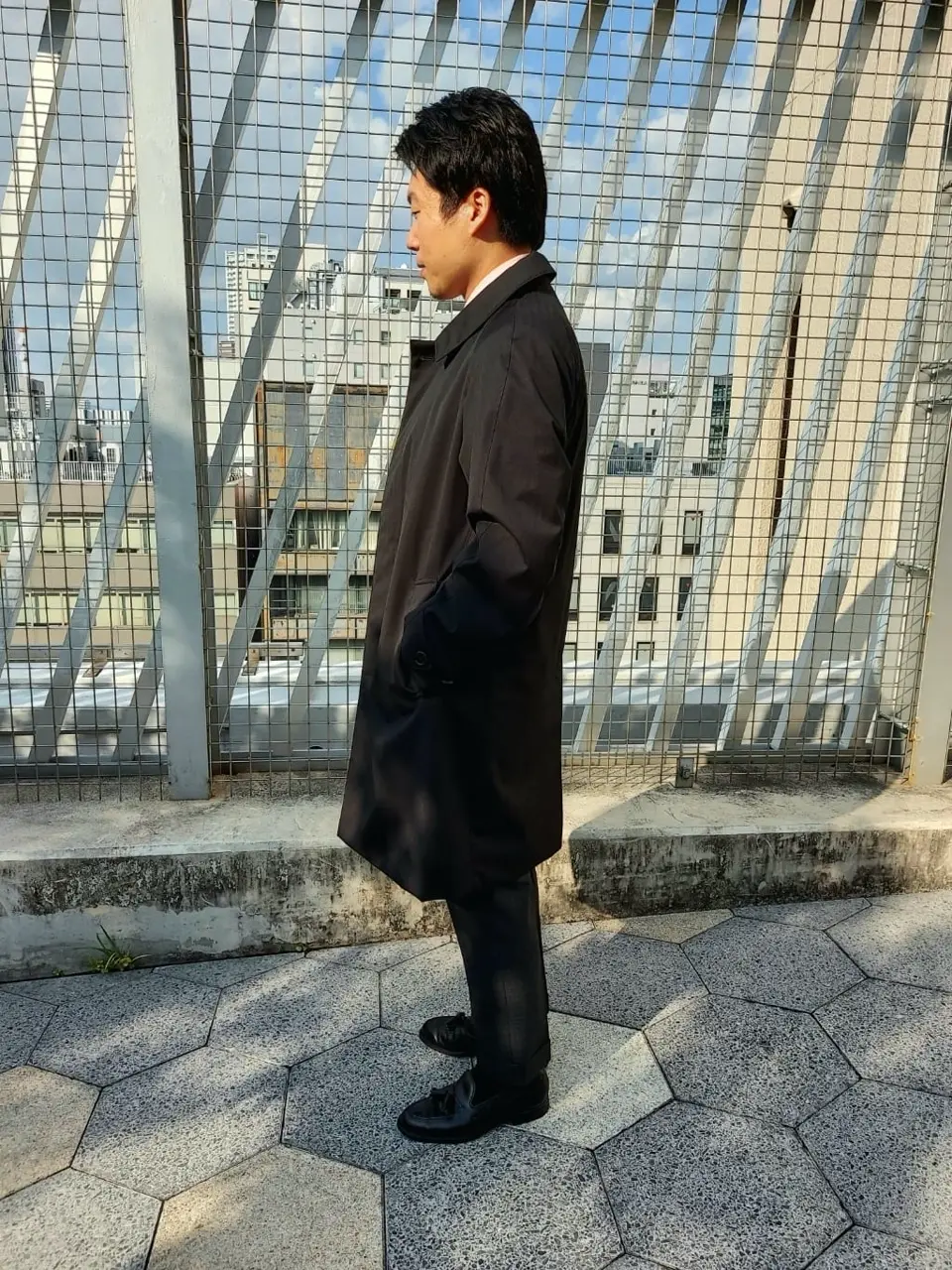 GOTAIRIKU 兼田 コーディネート画像