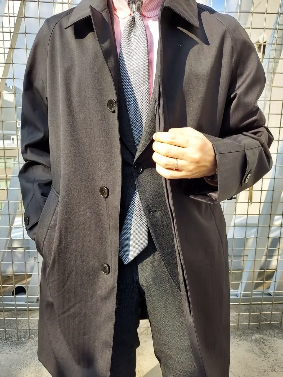 GOTAIRIKU 兼田 コーディネート画像