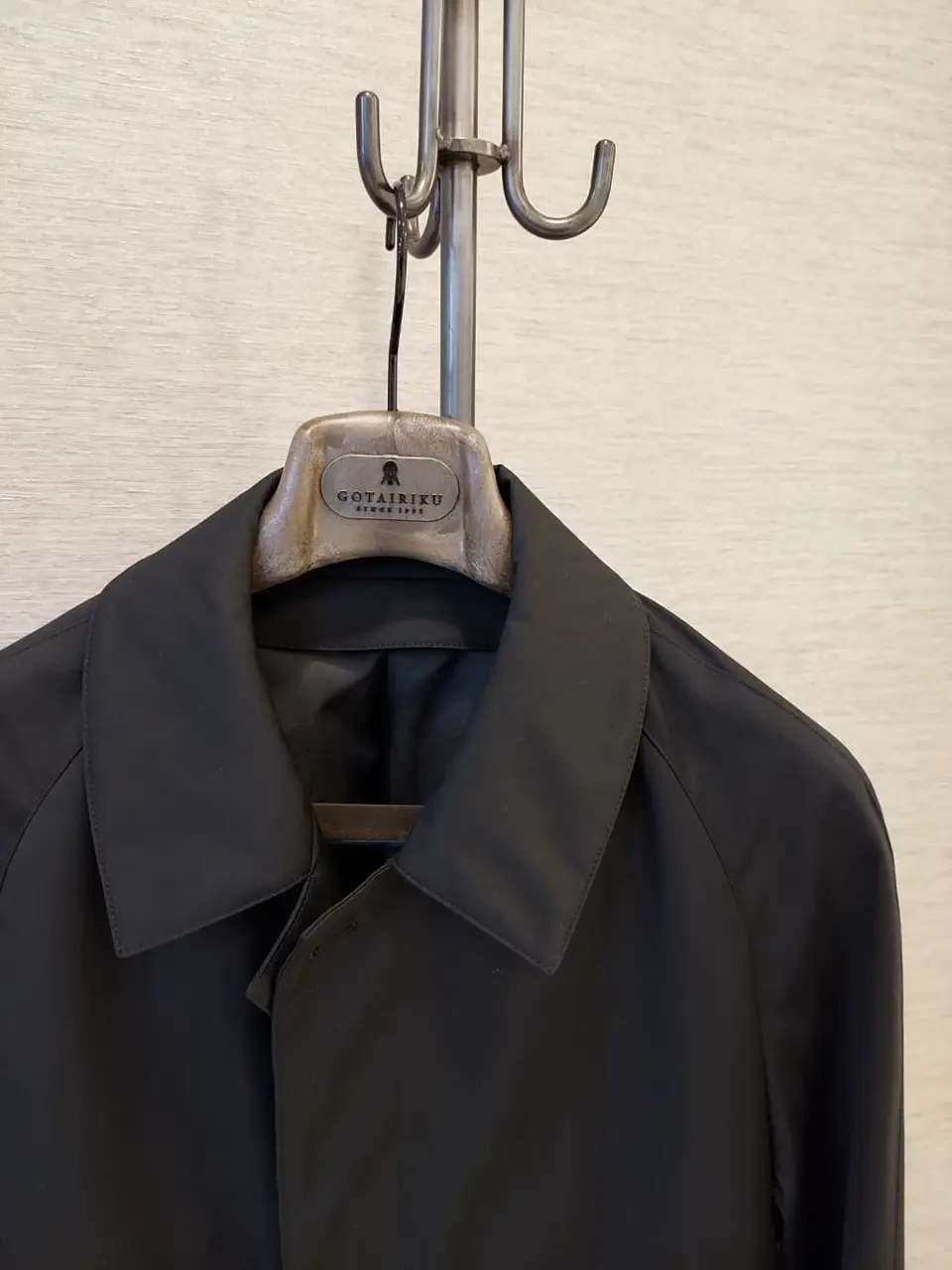 GOTAIRIKU 兼田 コーディネート画像