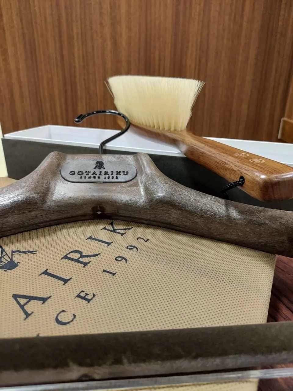 GOTAIRIKU 兼田 コーディネート画像