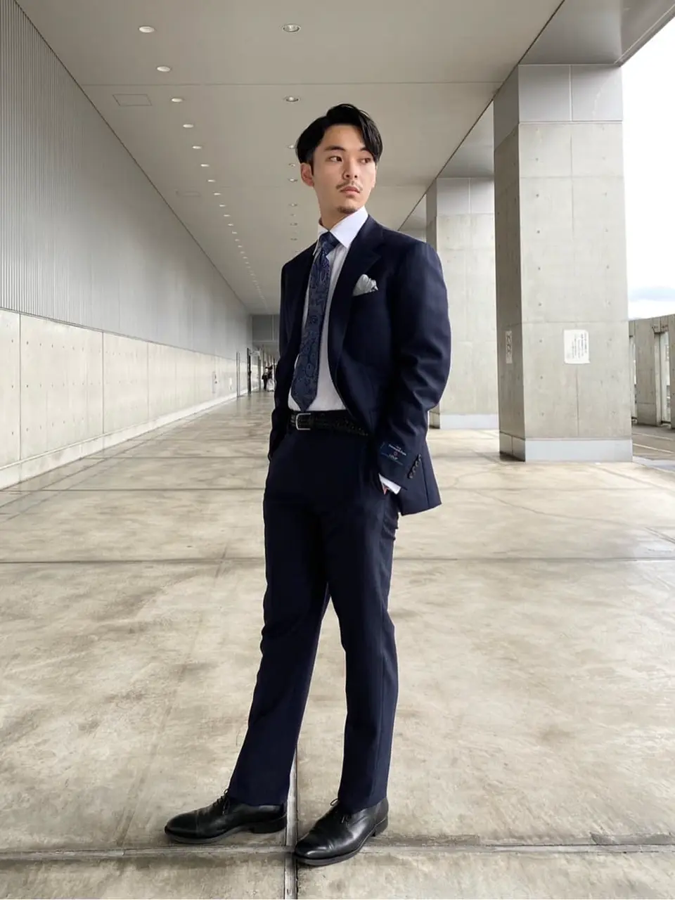 GOTAIRIKU 竹林 コーディネート画像