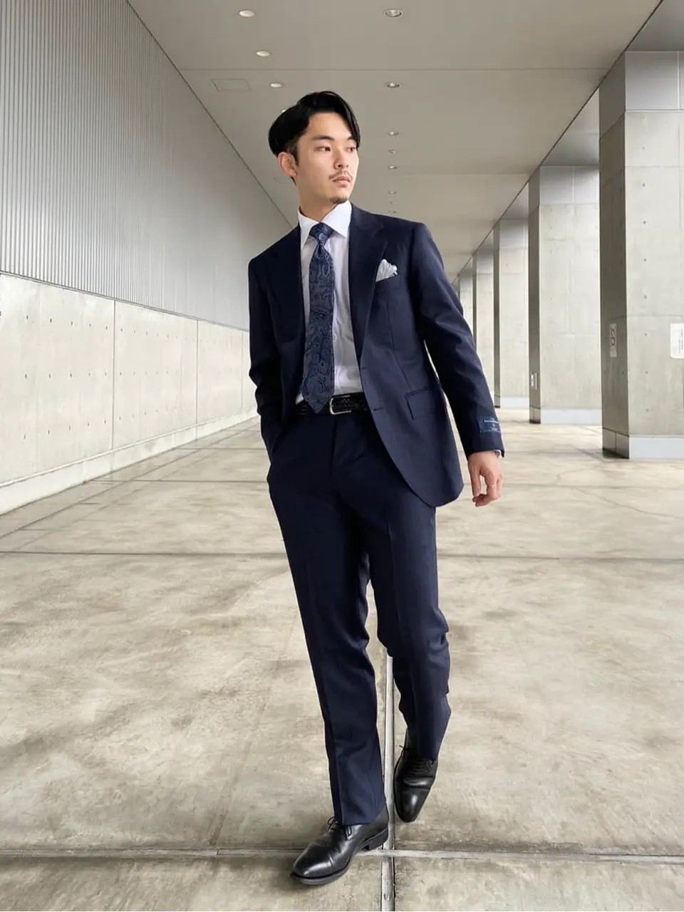 GOTAIRIKU 竹林 コーディネート画像