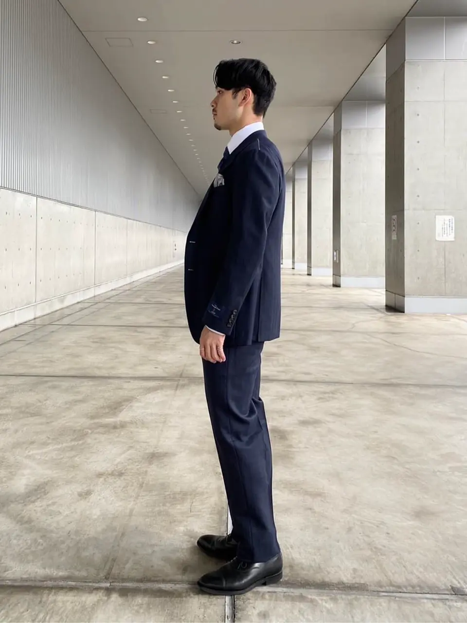 GOTAIRIKU 竹林 コーディネート画像