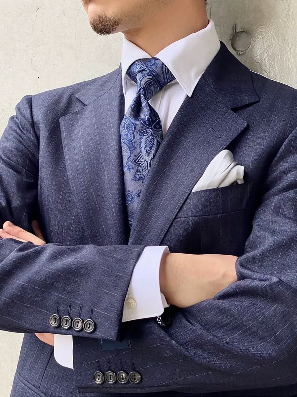 GOTAIRIKU 竹林 コーディネート画像