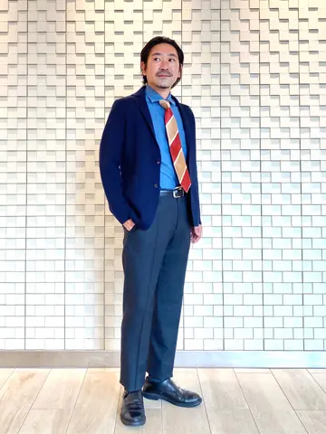 GOTAIRIKU 松田 コーディネート画像