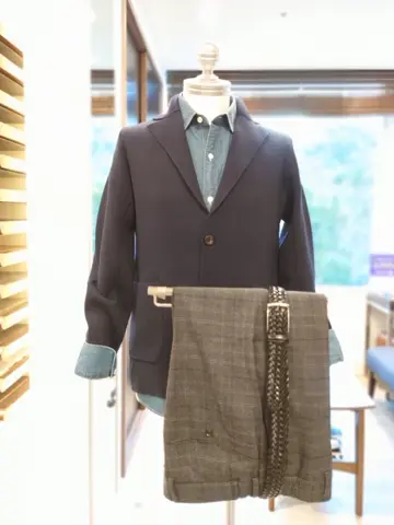 GOTAIRIKU 佐瀬 コーディネート画像