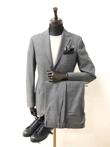 GOTAIRIKU スタッフ コーディネート画像