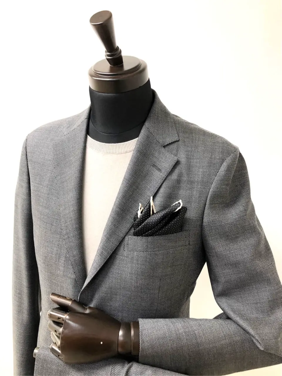 GOTAIRIKU スタッフ コーディネート画像