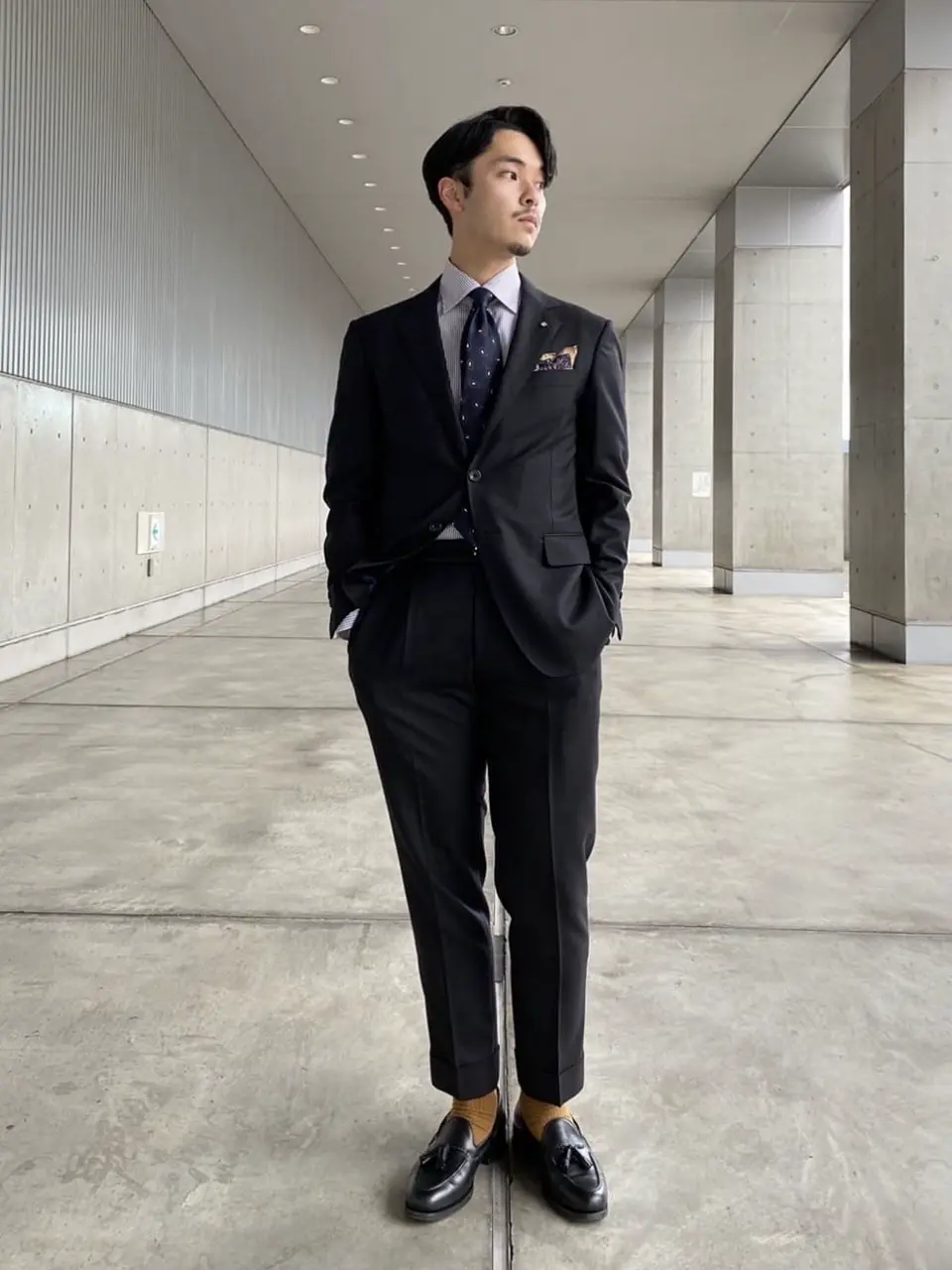 GOTAIRIKU 竹林 コーディネート画像