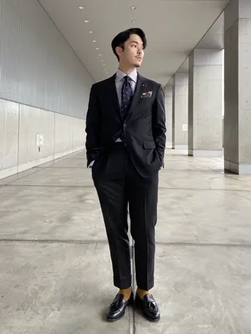 GOTAIRIKU 竹林 コーディネート画像