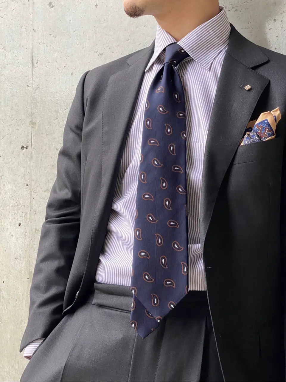 GOTAIRIKU 竹林 コーディネート画像