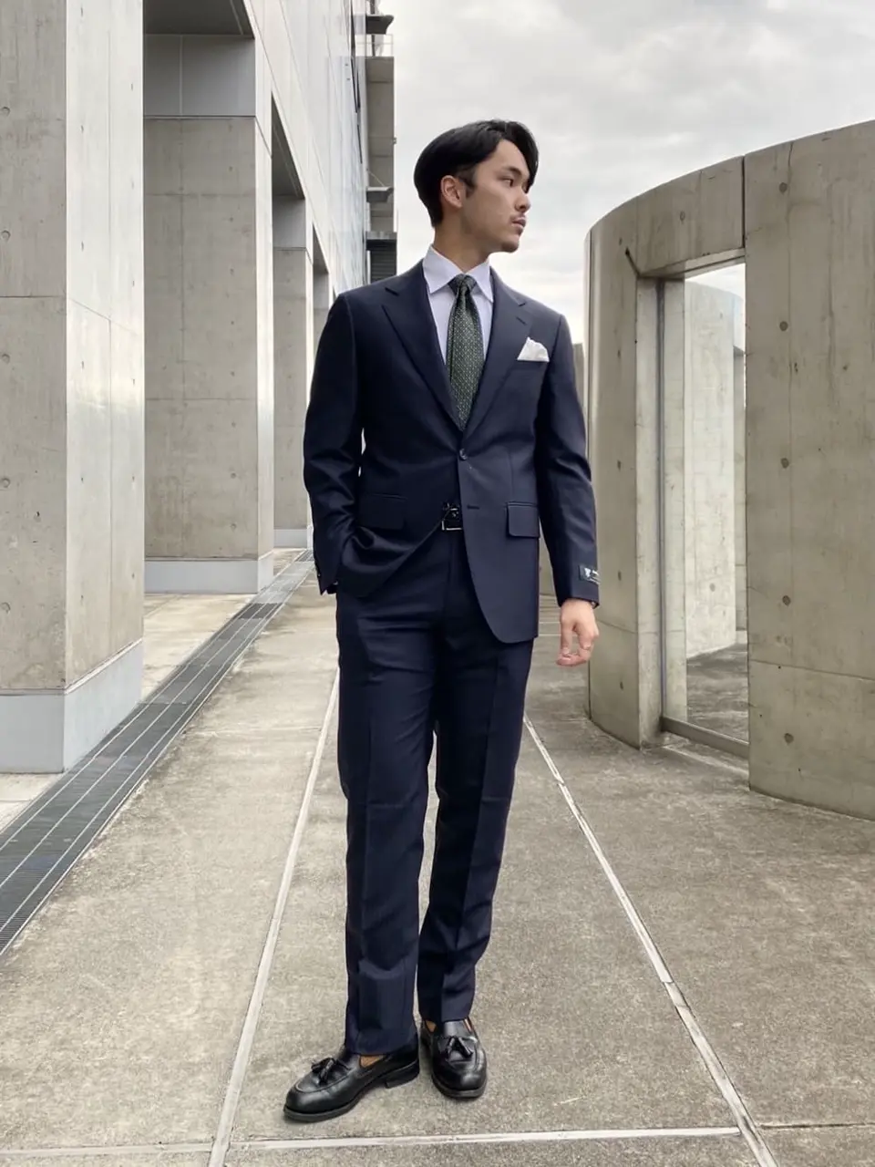 GOTAIRIKU 竹林 コーディネート画像