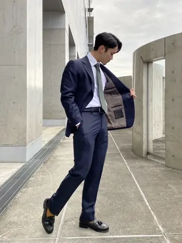 GOTAIRIKU 竹林 コーディネート画像