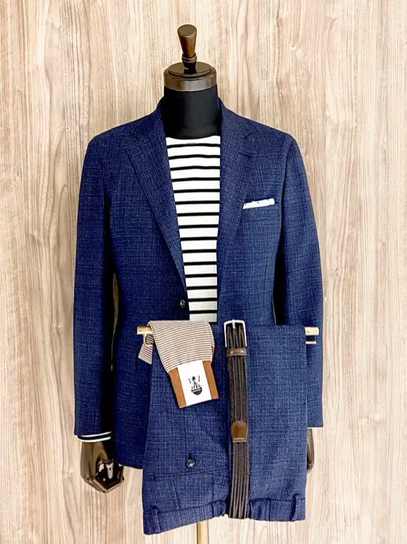  田中 コーディネート画像