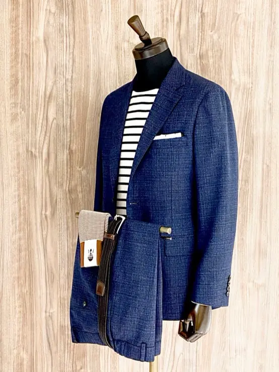 GOTAIRIKU 田中 コーディネート画像