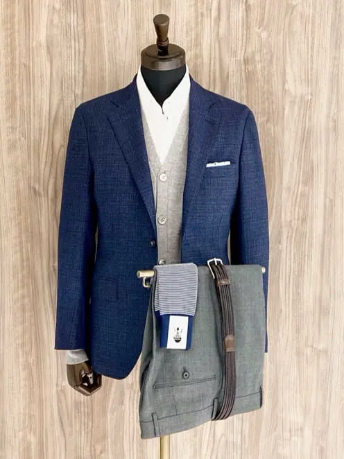  田中 コーディネート画像