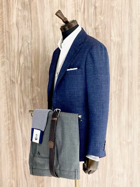 GOTAIRIKU 田中 コーディネート画像