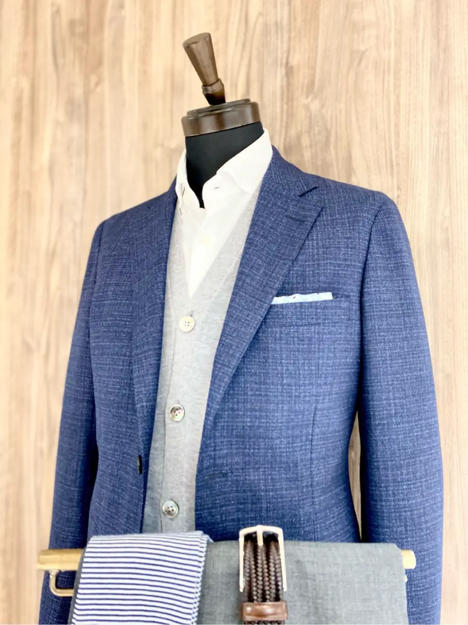 GOTAIRIKU 田中 コーディネート画像