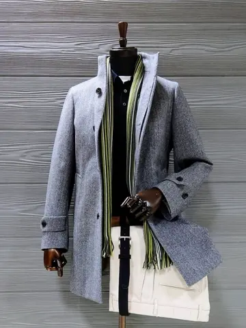 GOTAIRIKU 八幡 コーディネート画像