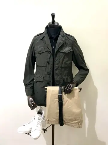 GOTAIRIKU 今井 コーディネート画像