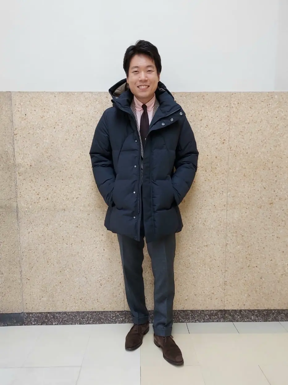  兼田 コーディネート画像