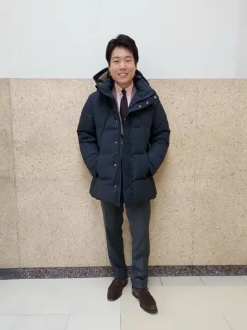 GOTAIRIKU 兼田 コーディネート画像