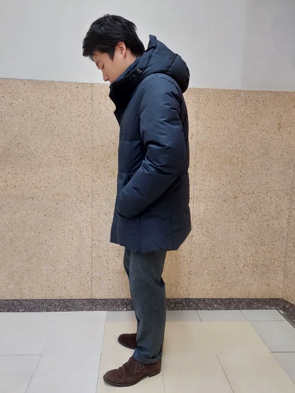 GOTAIRIKU 兼田 コーディネート画像