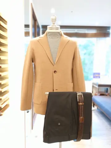 GOTAIRIKU 佐瀬 コーディネート画像