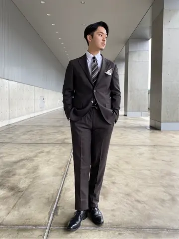 GOTAIRIKU 竹林 コーディネート画像