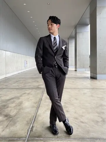 GOTAIRIKU 竹林 コーディネート画像