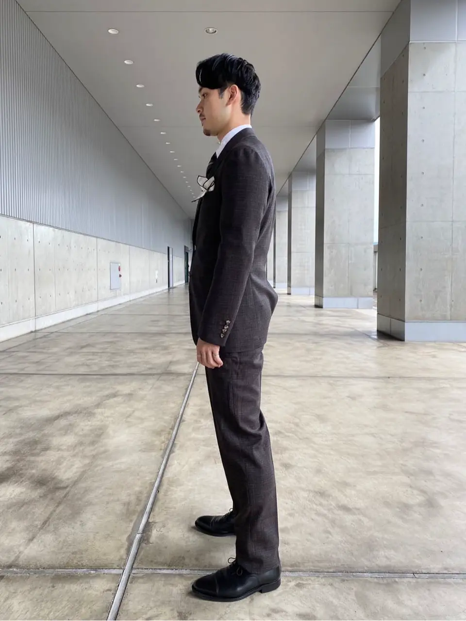 GOTAIRIKU 竹林 コーディネート画像