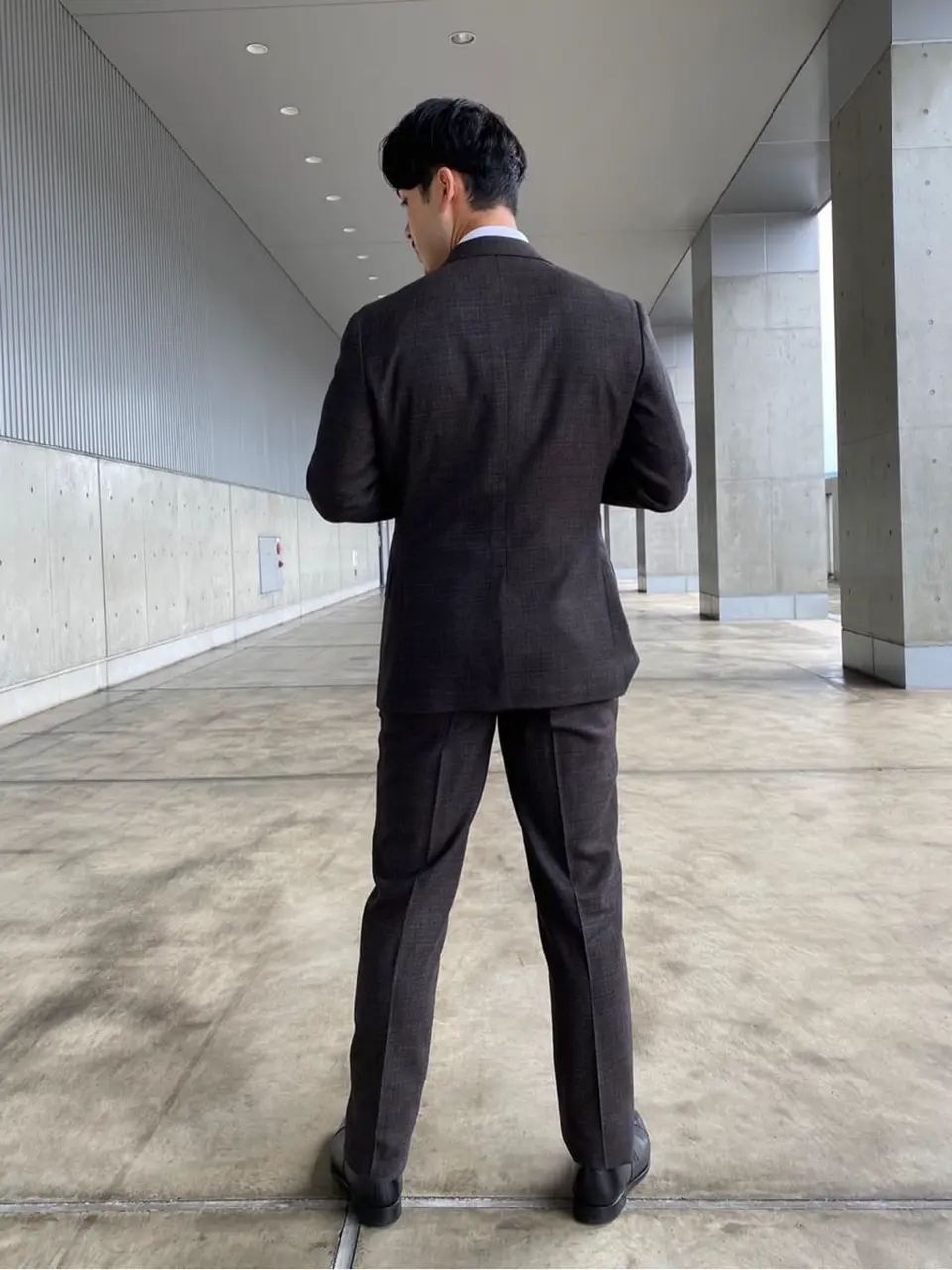 GOTAIRIKU 竹林 コーディネート画像