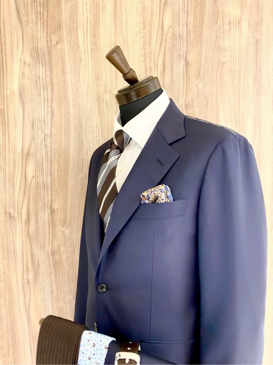 GOTAIRIKU 田中 コーディネート画像