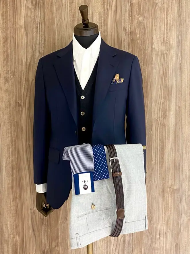  田中 コーディネート画像